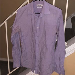 Calvin Klein Button Down